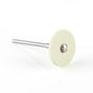 AZDENT Dental Polishing Lab Ceramic Diamond Grinder Yellow-azdentall.com