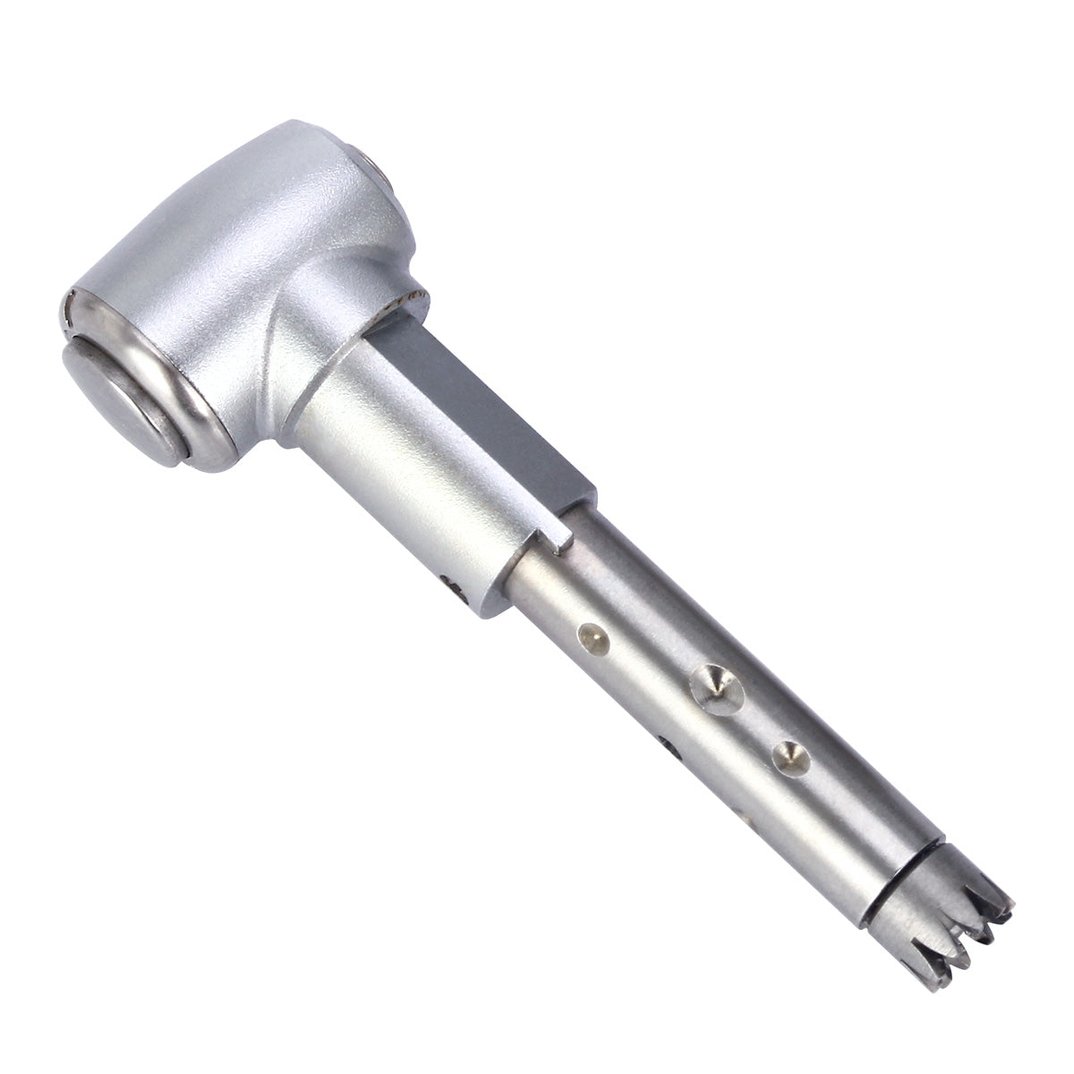 Dental Contra Angle Intra Head 1:1 Push Button Inner Spray Low Speed Handpieces - azdentall.com