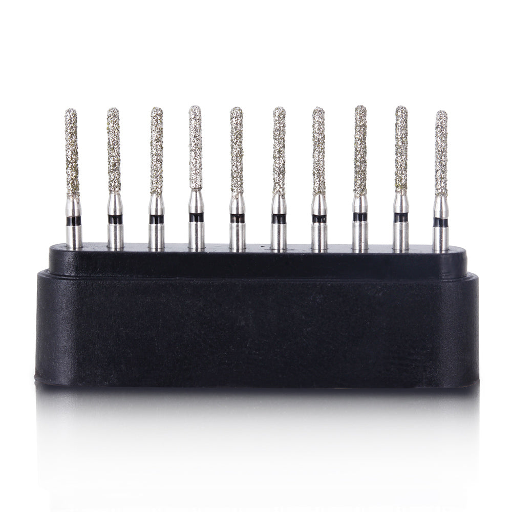 AZDENT FG Diamond Burs SR-11S 10pcs/Box-azdentall.com