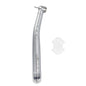 Dental E-generator Integrated LED High Speed Handpiece Push Button 2/4 Hole Triple Water Spray - azdentall.com