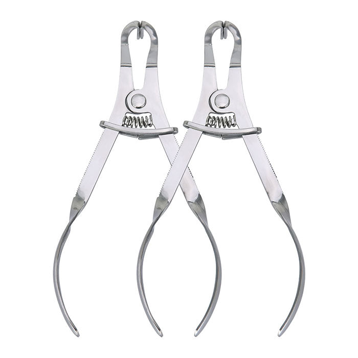 Dental Sectional Contoured Metal Matrices Plier