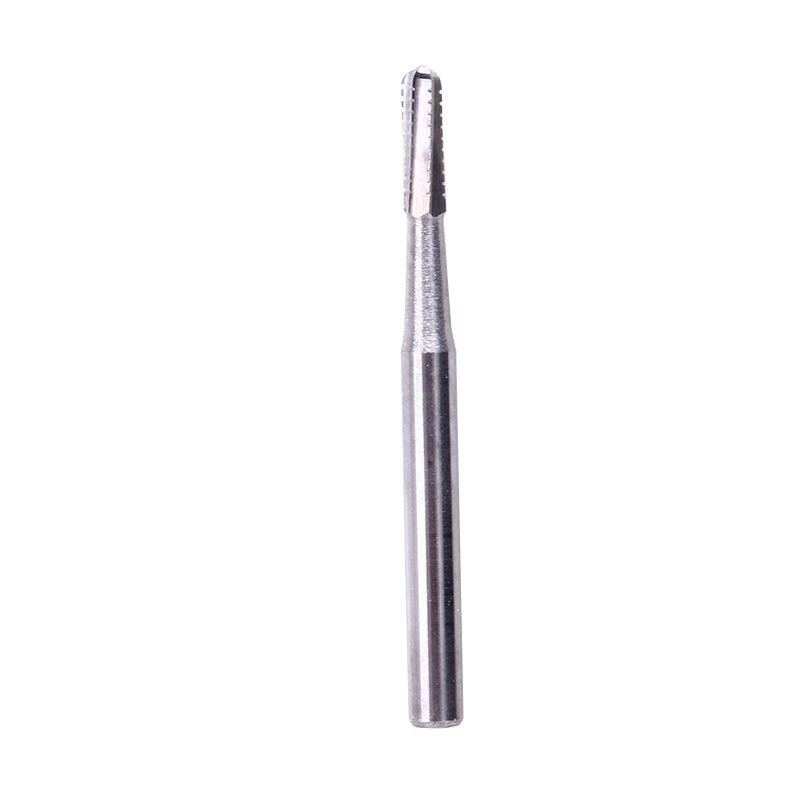 Dental FG #1958 Metal Cutter Carbide Bur 10pcs/Box-azdentall.com