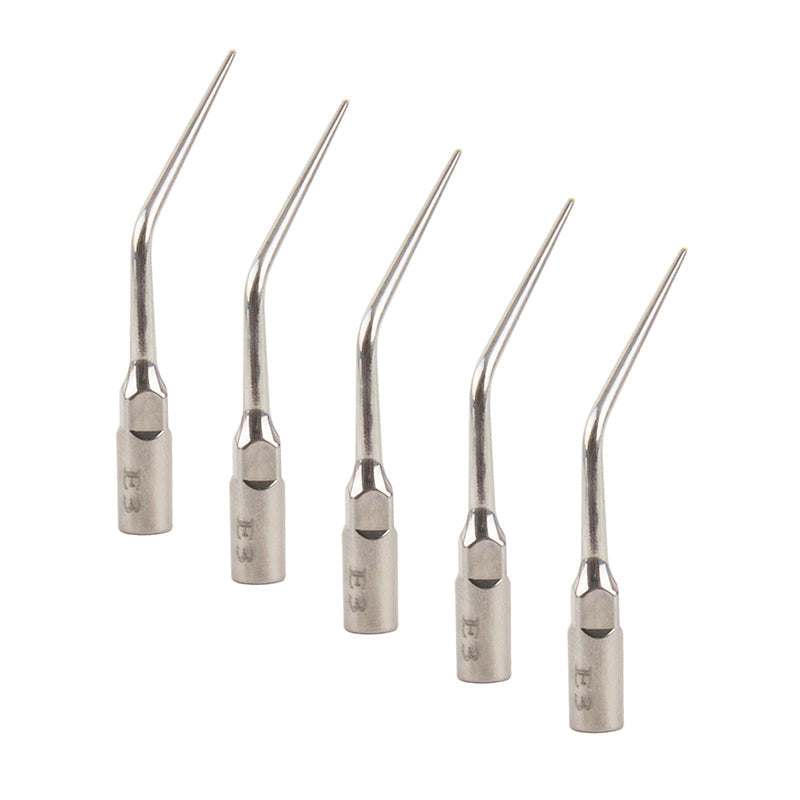 5pcs Ultrasonic Scaler Endodontics Tip E3