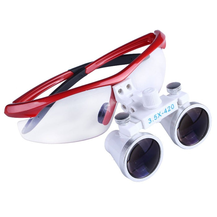 Simply buy Tech-Line BINO LED binocular headband magnifier 2