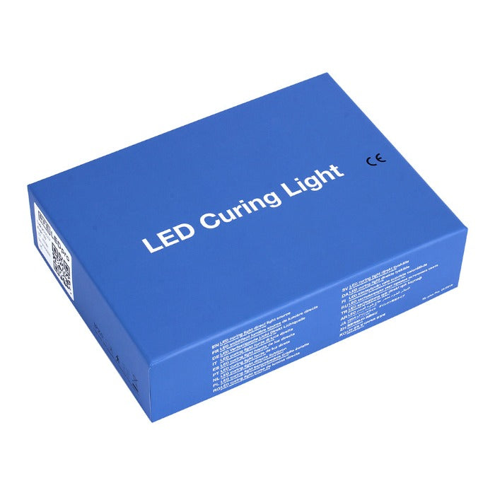 AZDENT LED Curing Light Wireless 1 Second Curing High Power 6 Modes 1800mW/cm² - azdentall.com