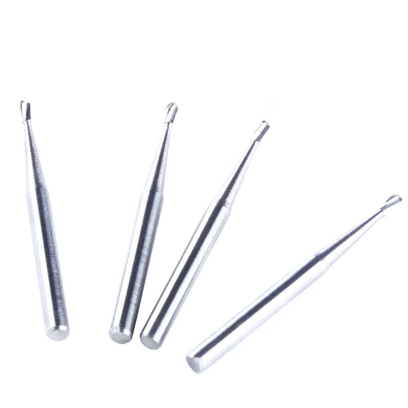 Dental Carbide Bur FG #330 Pear Shaped 10pcs/Box-azdentall.com