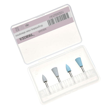 AZDENT Dental Polishing Simple Kit RA 0304 for Composite Resin 4pcs/Kit-azdentall.com