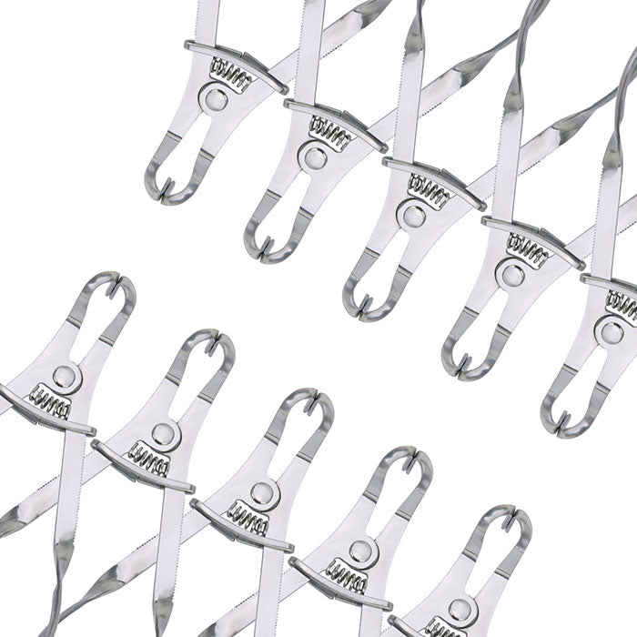 Dental Sectional Contoured Metal Matrices Plier