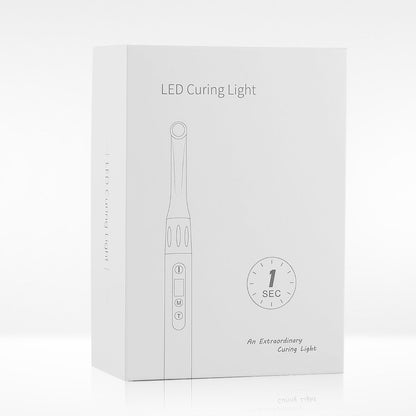 AZDENT iLED Curing Light Cordless 1S Cure 3 Mode 1800mW/cm² 5W Power High Cost-effective - azdentall.com