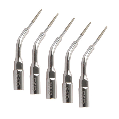 5pcs Ultrasonic Scaler Tip E5D Endodontic Tips