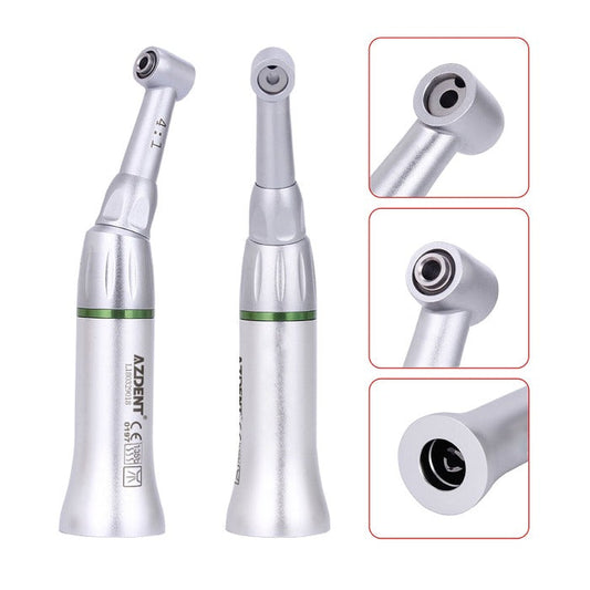 4:1 Reduction Dental Contra Angle IPR Handpiece plus 10 Interproximal Strips eBa 4:1 Reduction Dental Contra Angle IPR Handpiece plus 10 Interproximal Strips eBa