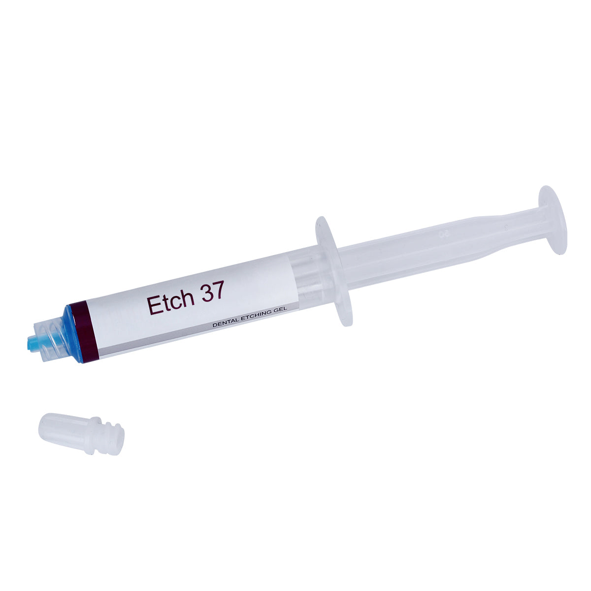 Dental Acid Etching Gel 37% Phosphoric Enamel Dentin 5ml/Syringe - azdentall.com