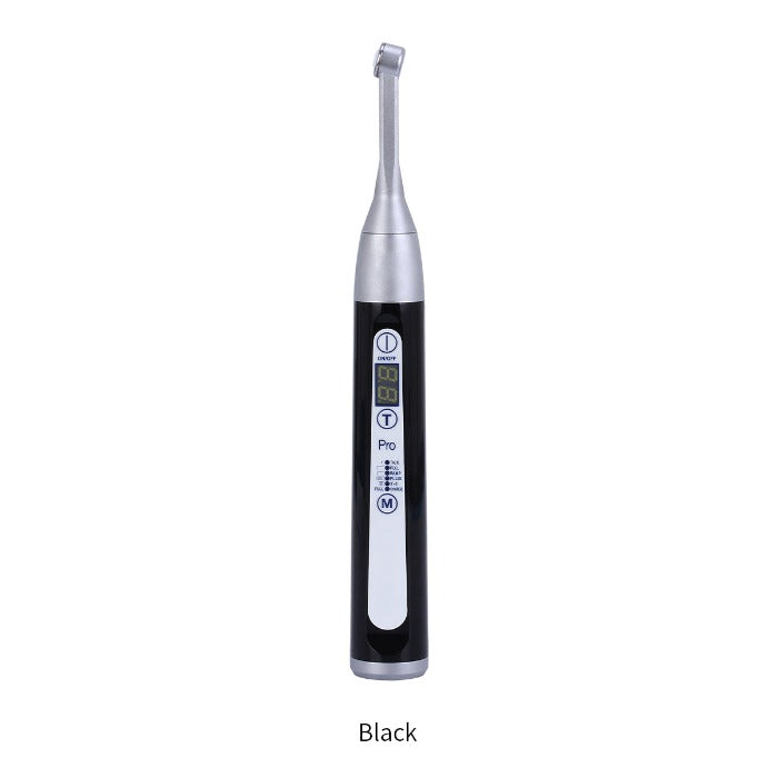 AZDENT LED Curing Light Wireless 1 Second Curing High Power 6 Modes 1800mW/cm² - azdentall.com