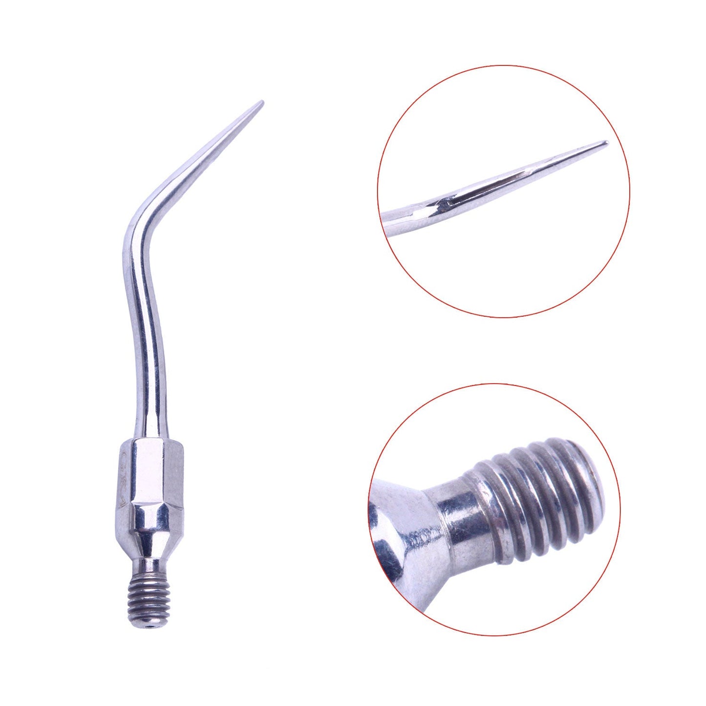 Dental Air Scaler Scaling Handpiece Tips GK4