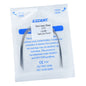 AZDENT Dental Orthodontic Archwire Stainless Steel Round Natural 12 Lower 10pcs/Pack-azdentall.com