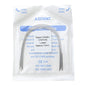 AZDENT Dental Orthodontic Archwires Niti Super Elastic Natural Rectangular 0.016x0.016 Lower 10pcs/Pack - azdentall.com