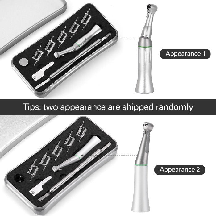 Dental IPR 4:1 Reduction Interproximal Stripping Contra Angle Handpiece-azdentall.com