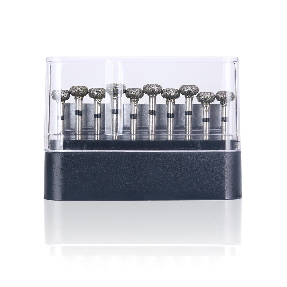 AZDENT FG Diamond Burs WR-13S 10pcs/Box-azdentall.com'