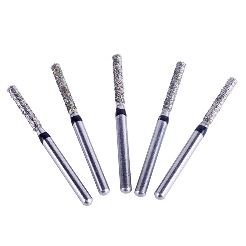 AZDENT FG Diamond Burs SF-12S 10pcs/Box-azdentall.com