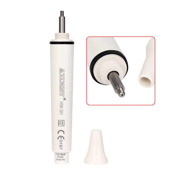 AZDENT Dental Scaler Handpiece Detachable Scaling HW-3H-azdentall.com