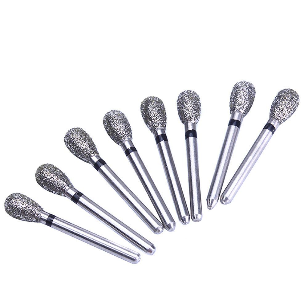 AZDENT FG Diamond Burs EX-26S 10pcs/Box-azdentall.com