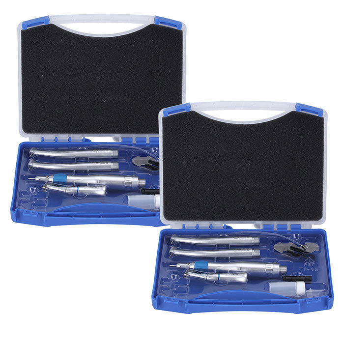 Dental High and Low Speed Handpiece Kit 2/4 Holes-azdentall.com