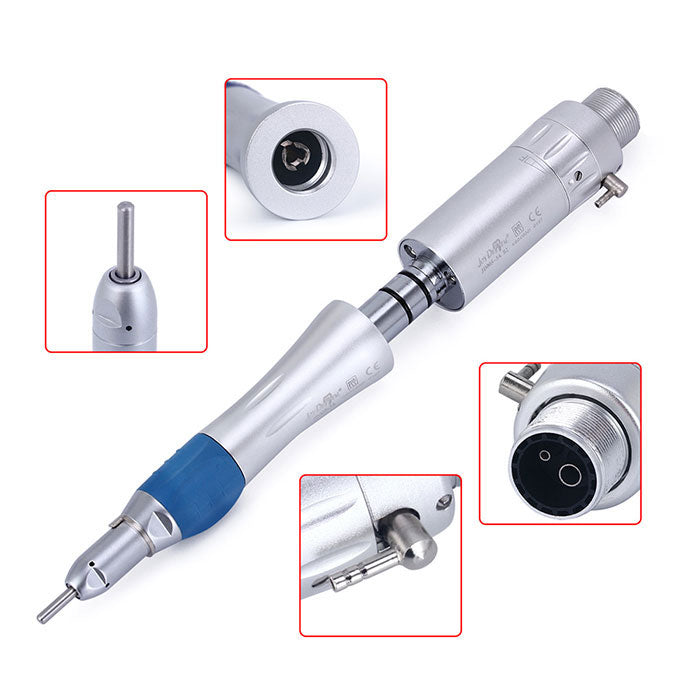 Dental High and Low Speed Handpiece Kit 2/4 Holes-azdentall.com