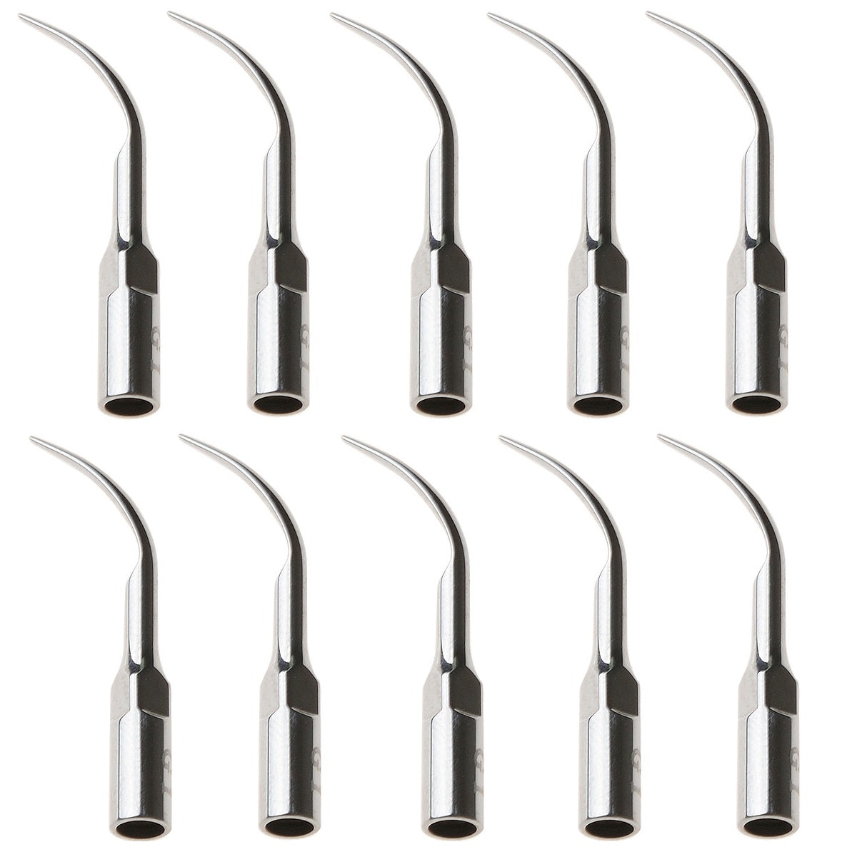 10pcs Ultrasonic Scaler Supragingival Scaling Tip G1