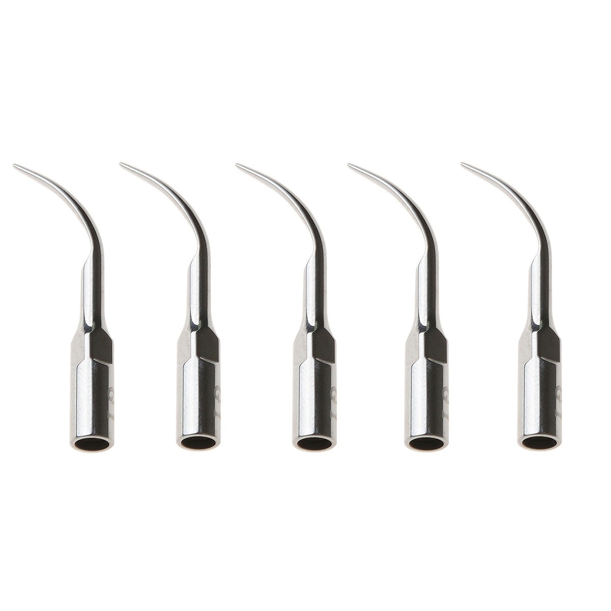 5pcs Ultrasonic Scaler Supragingival Scaling Tip G1