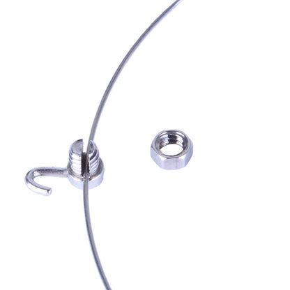 AZDENT Crimpable Hooks Removable Stop Locks Right & Left with Tool - azdentall.com